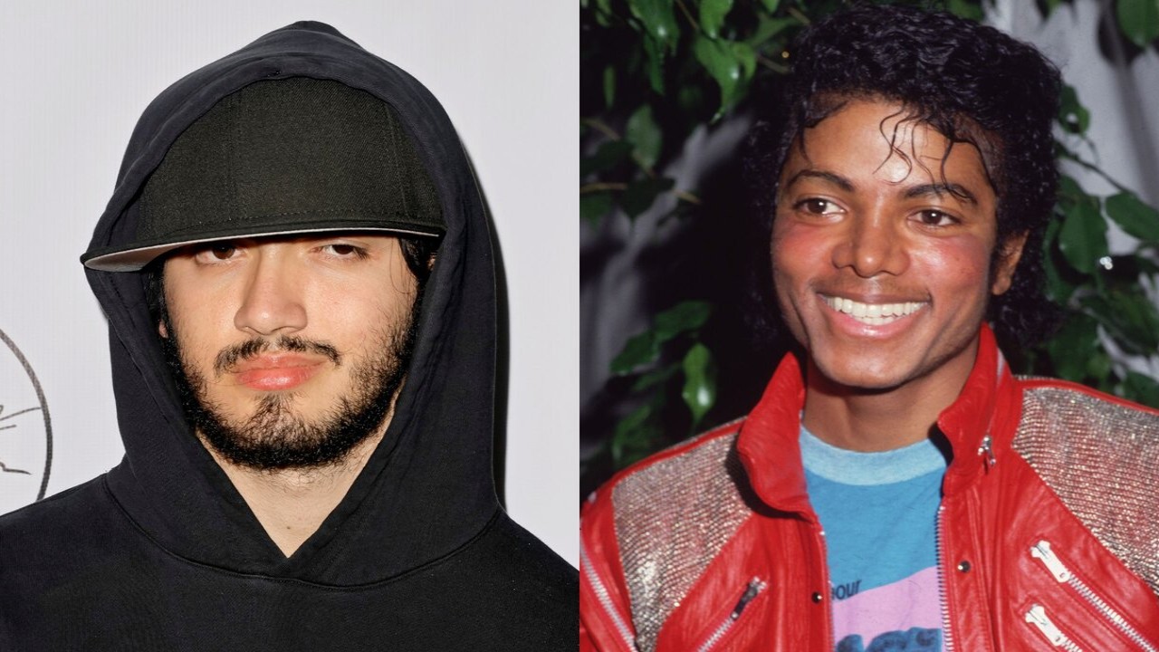 Who Is Michael Jackson's Younger Son Bigi Jackson? All About Him Amid Fight Over King Of Pop's 2 Billion USD Estate