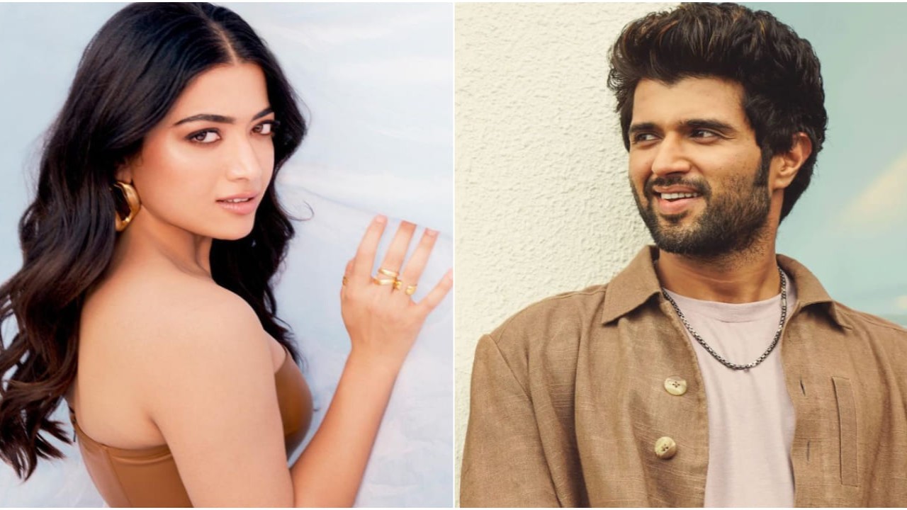 EXCLUSIVE: Rashmika Mandanna talks about working with Vijay Deverakonda; says ‘looking for a script together’