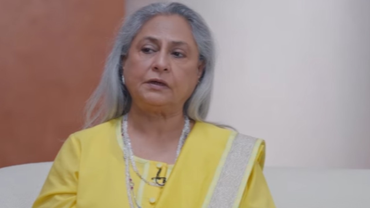 Jaya Bachchan talks about reason behind staying away from social media; here's what she said