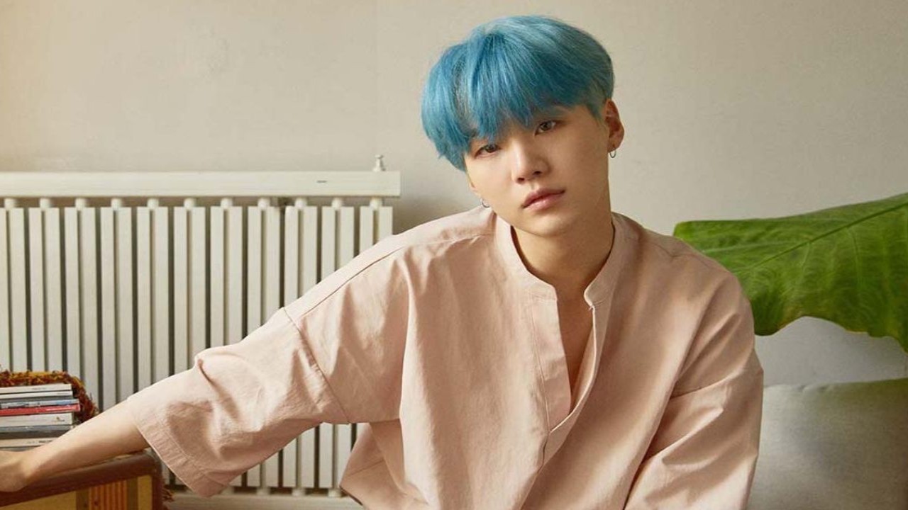 SUGA (Image Credits- BIGHI MUSIC) SUGA (Image Credits- BIGHI MUSIC)