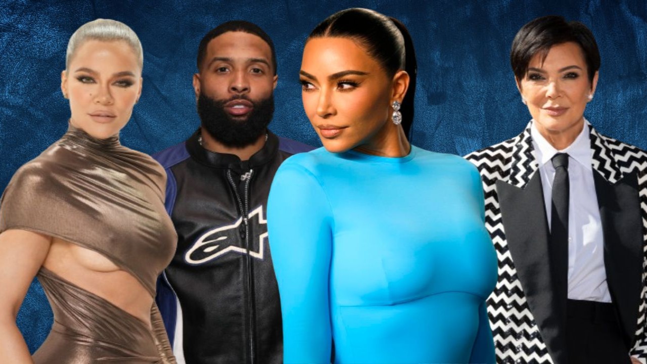 Kris Jenner and Khloe Kardashian Don’t Think Odell Beckham Jr. Is Kim Kardashian’s ‘Mr. Right’ for THIS Reason