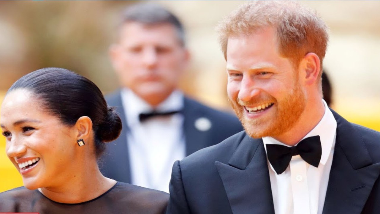 NAACP Image Awards 2024: Meghan Markle and Prince Harry Surprise Archewell Foundation Award Recipient Dr Joy Buolamwini