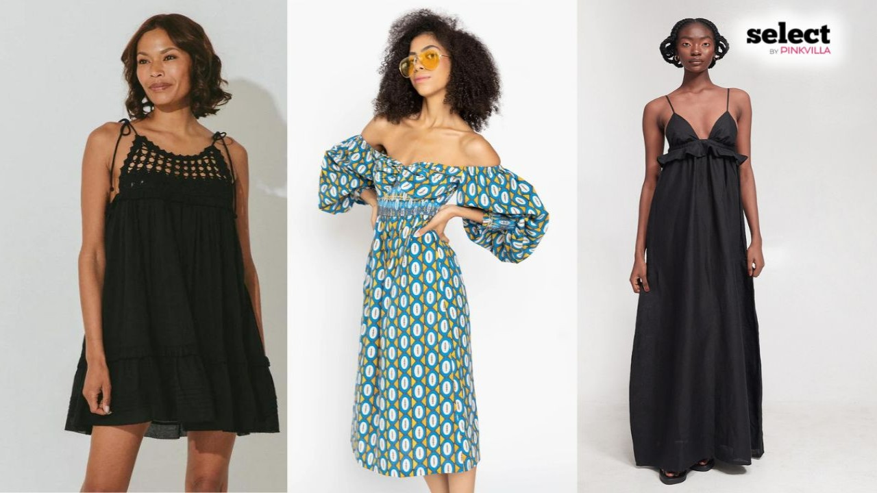 11 Best Vacation Dresses That You Need for Your Next Getaway!