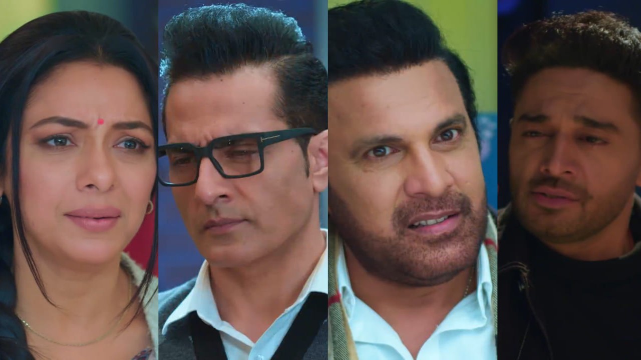 Pic Credit: Hotstar Anupamaa Written Update, Mar 6