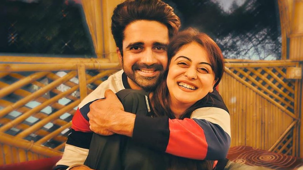 EXCLUSIVE: Bigg Boss OTT 2's Avinash Sachdev gives his side of story on rumors of unfollowing Falaq Naazz