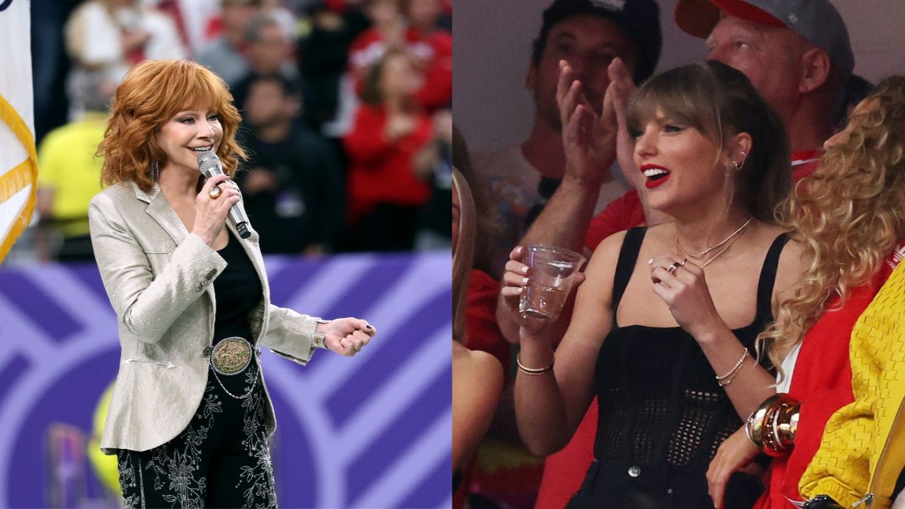 Know more about Reba McEntire and Taylor Swift 