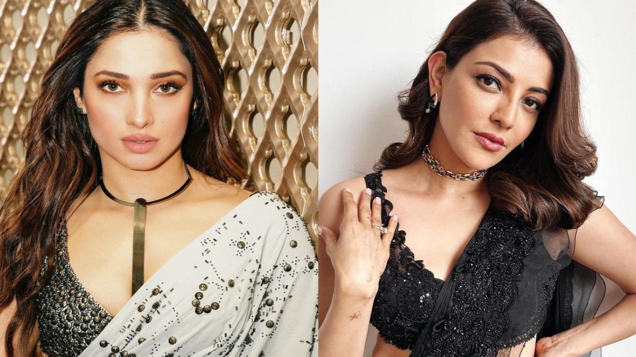Tamannaah Bhatia pens emotional note as she completes 19 years in films; Kajal Aggarwal congratulates