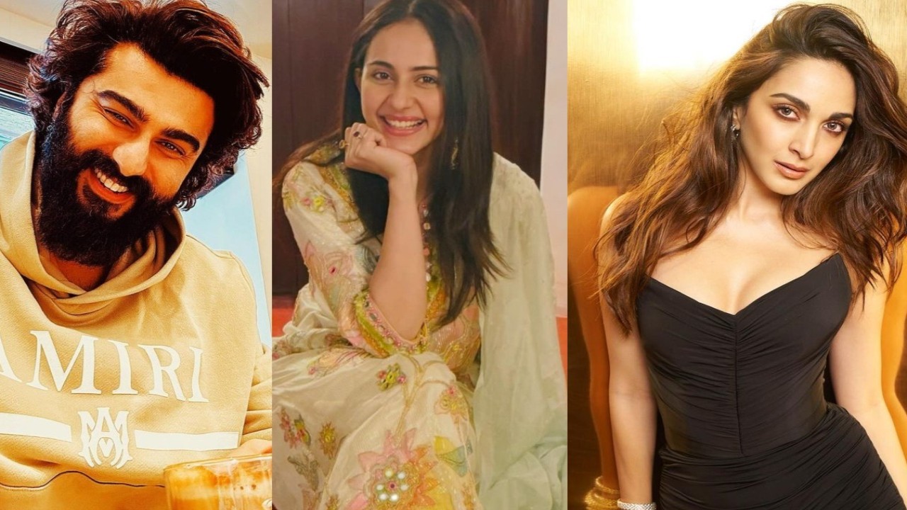 Happy Women’s Day: Arjun Kapoor, Rakul Preet Singh, Kiara Advani and more celebs extend wishes