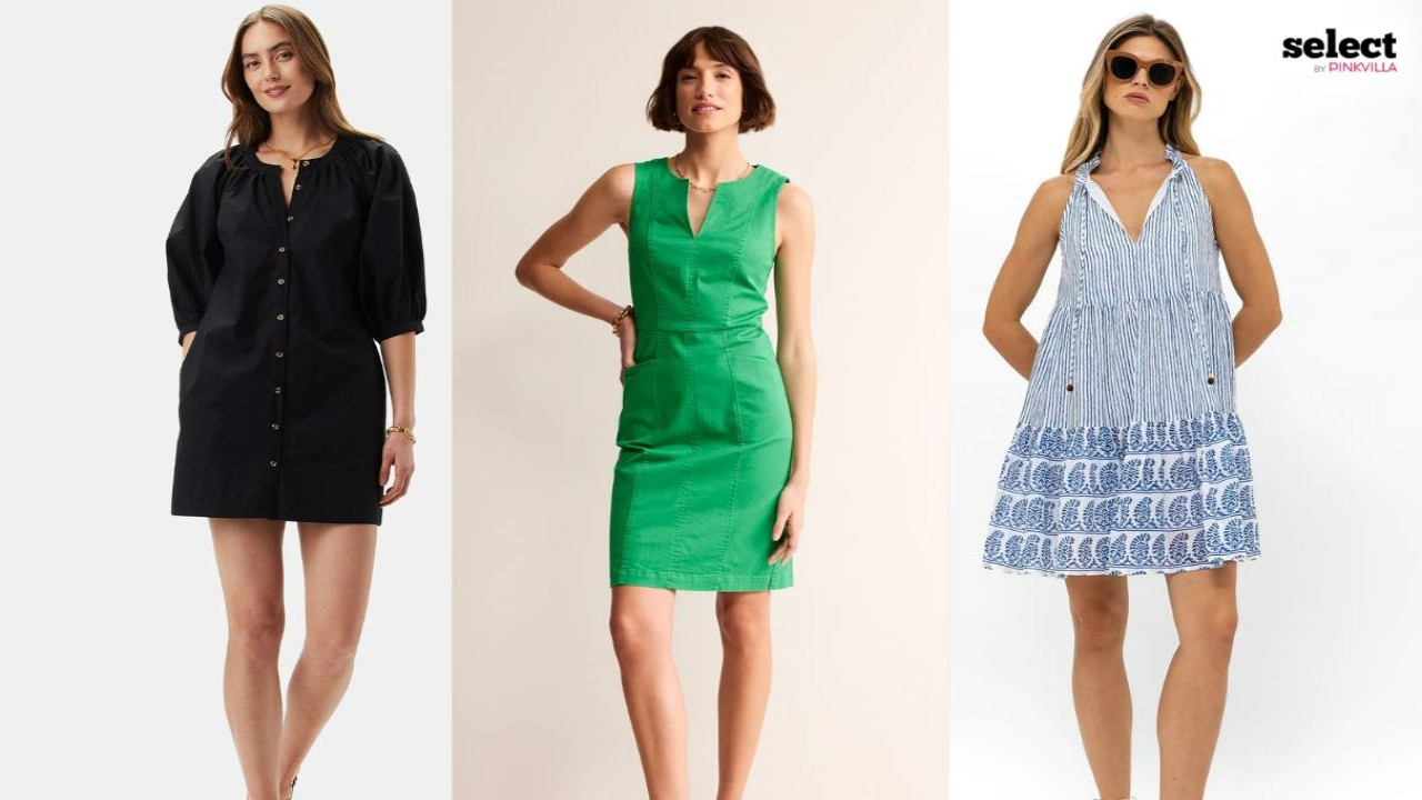 11 Best Dresses for Apple-shaped Bodies That Define Your Curves