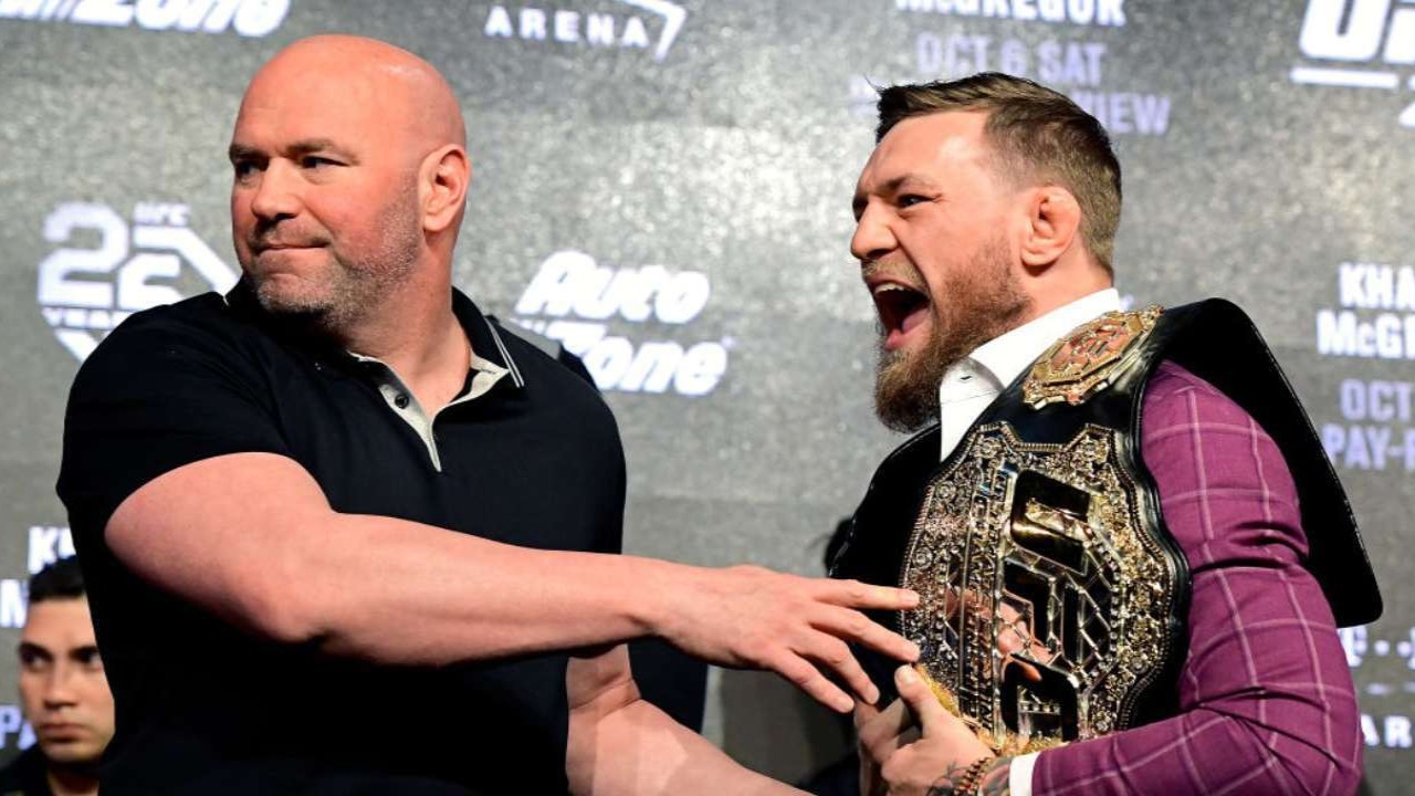 Conor McGregor Reveals If There Are Issues between Him and UFC Behind The Scenes; Find Out