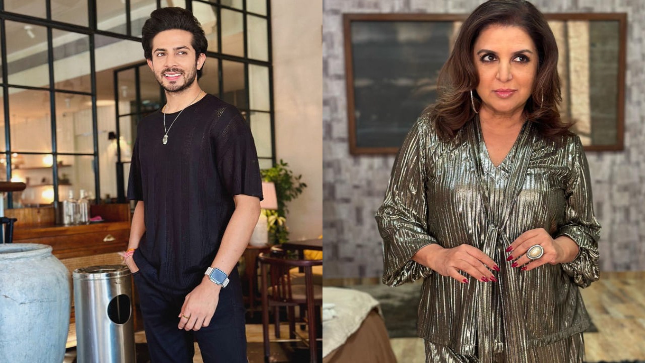 Anupamaa's Sagar Parekh lauds Farah Khan for being an amazing host for Jhalak Dikhhla Jaa 11 wrap-up party