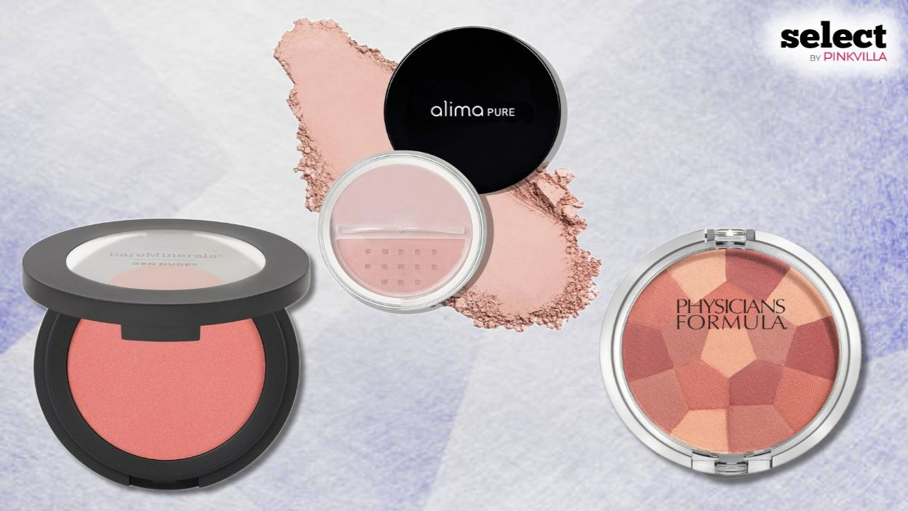 13 Best Powder Blushes Loved by Makeup And Beauty Experts