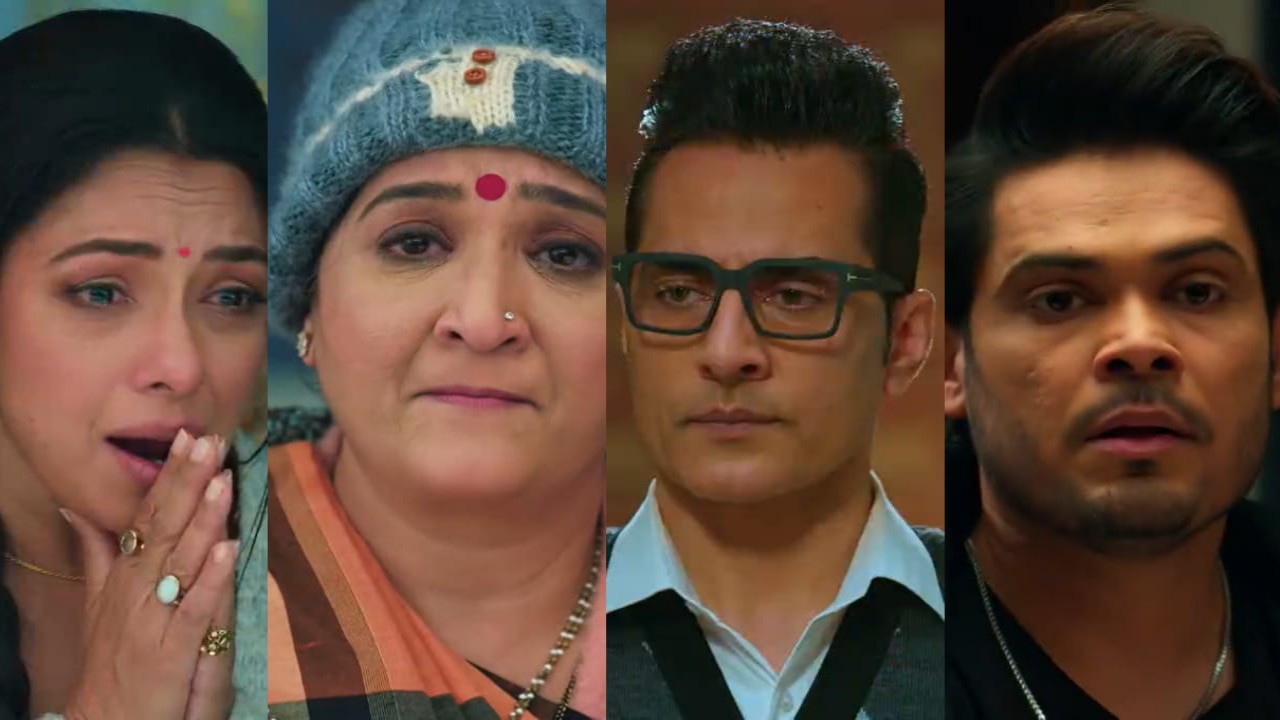 Pic Credit: Hotstar Anupamaa Written Update, Mar 5