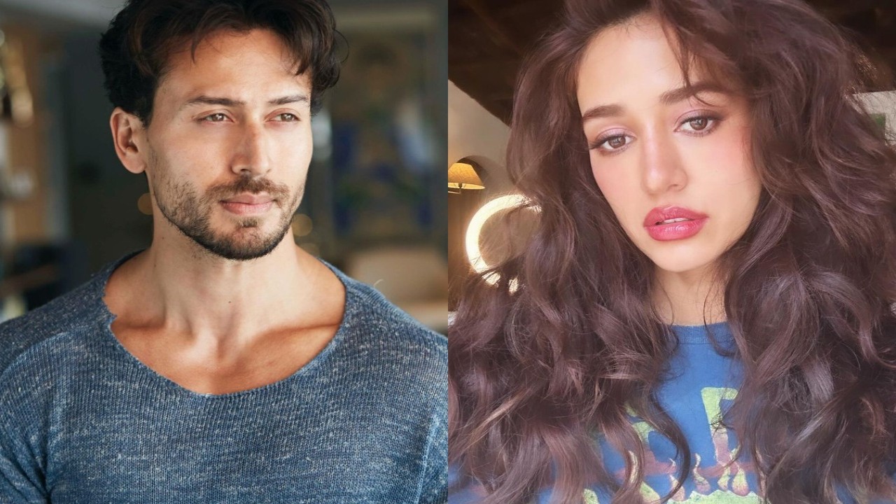 Disha Patani shares UNSEEN pic with Tiger Shroff to wish him on his birthday: 'Keep kicking higher and higher'