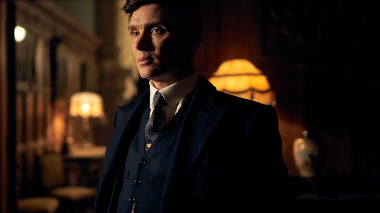 Did Cillian Murphy Smoke 3000 Cigarettes For His Tommy Shelby Role In Peaky Blinders? Find Out