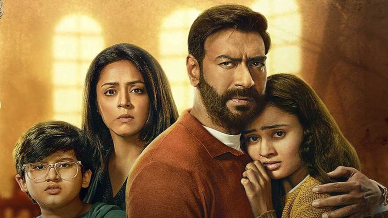 Shaitaan 3 Weeks Box Office Update: Ajay Devgn starrer targets Rs 150 crore nett finish in India