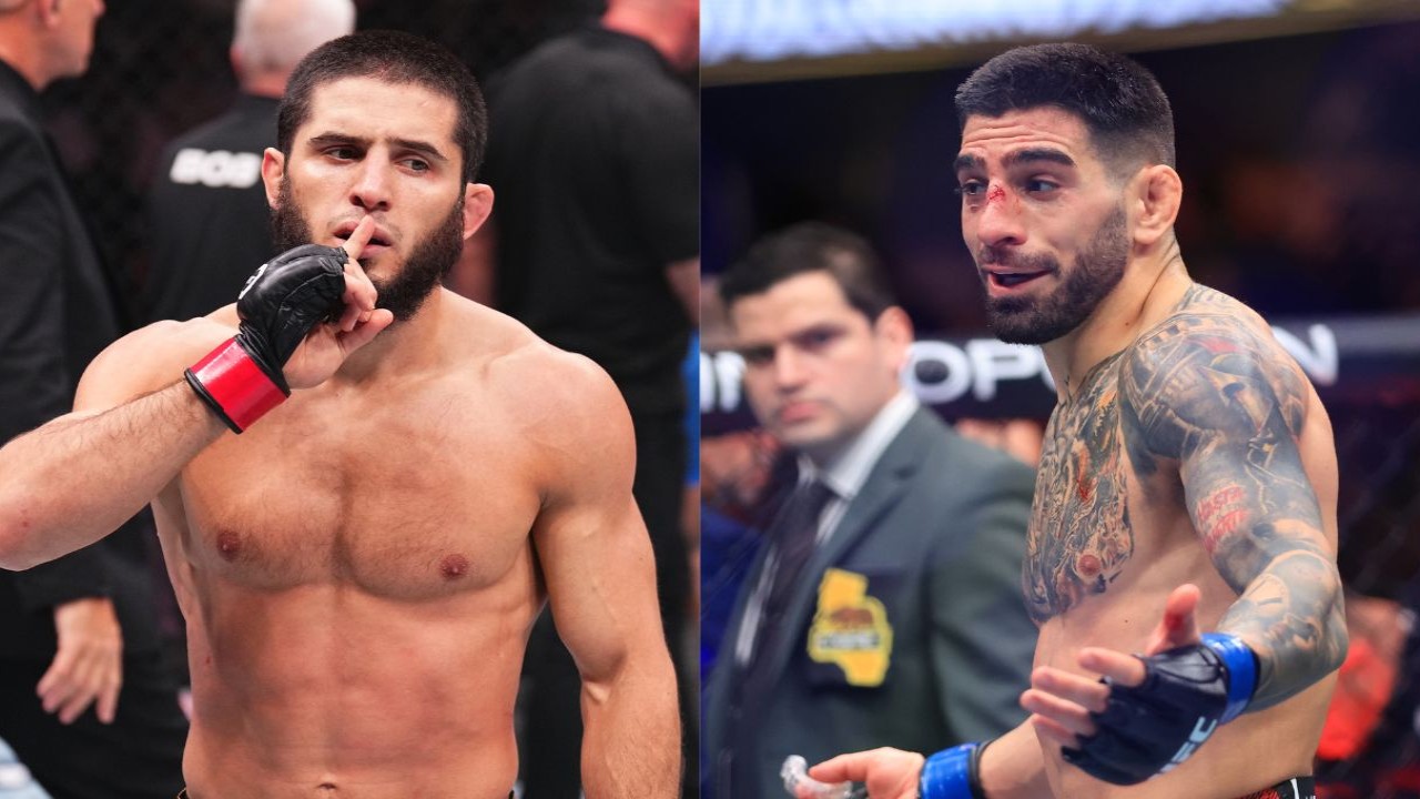 'Focus on his division': Islam Makhachev's HOT TAKE As He DISMISSES Ilia Topuria’s Championship Call Out For THIS REASON 