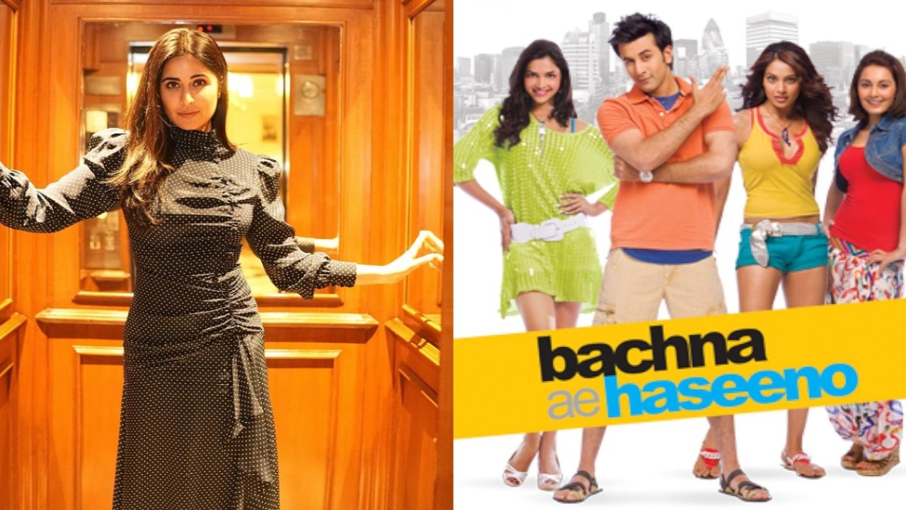 Did you know Katrina Kaif was supposed to play 'fourth girl' in Bachna Ae Haseeno? Here's what happened