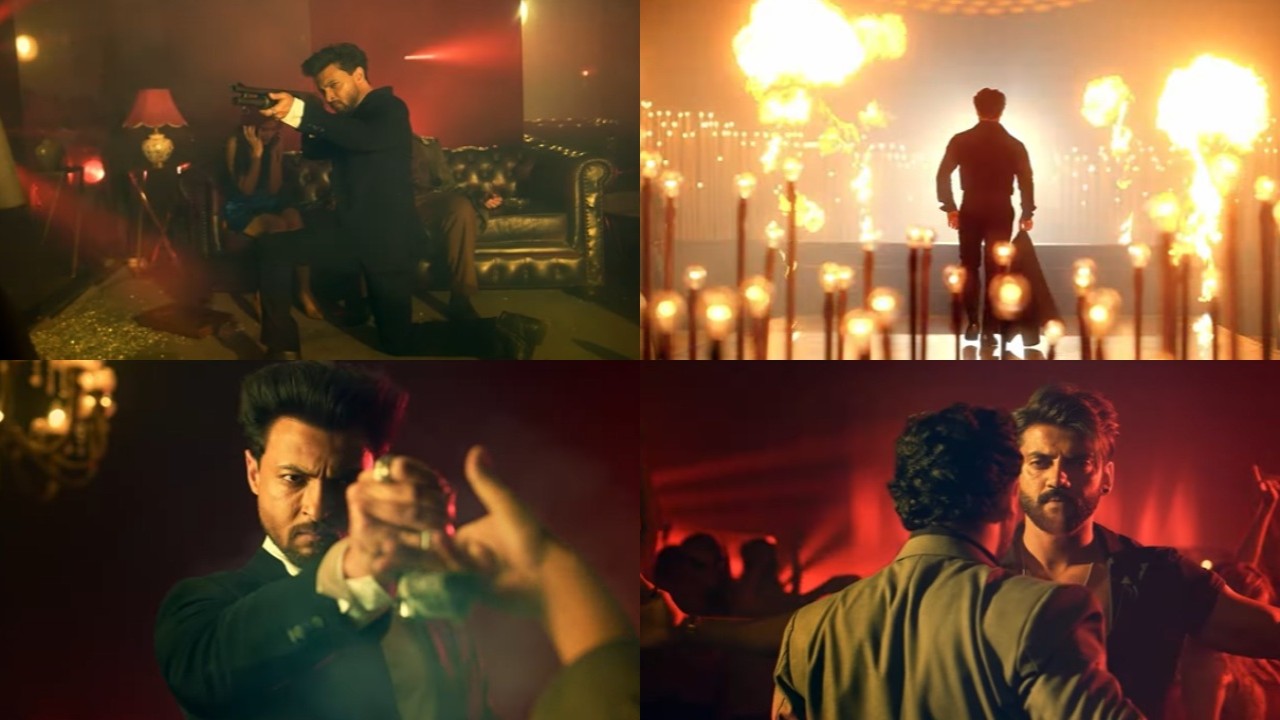 Ruslaan: Rohit Shetty unveils teaser of Aayush Sharma's power-packed action-drama