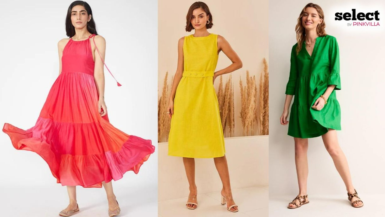11 Best Casual Dresses That Are Chic, Comfy, And Eco-friendly