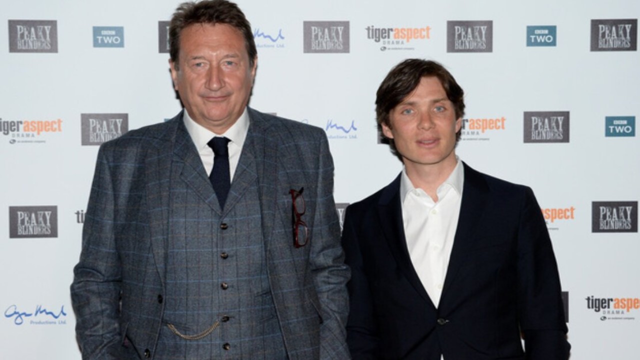 Is Cillian Murphy Reprising His Role As Thomas Shelby In The Peaky Blinders Movie? Steven Knight Answers