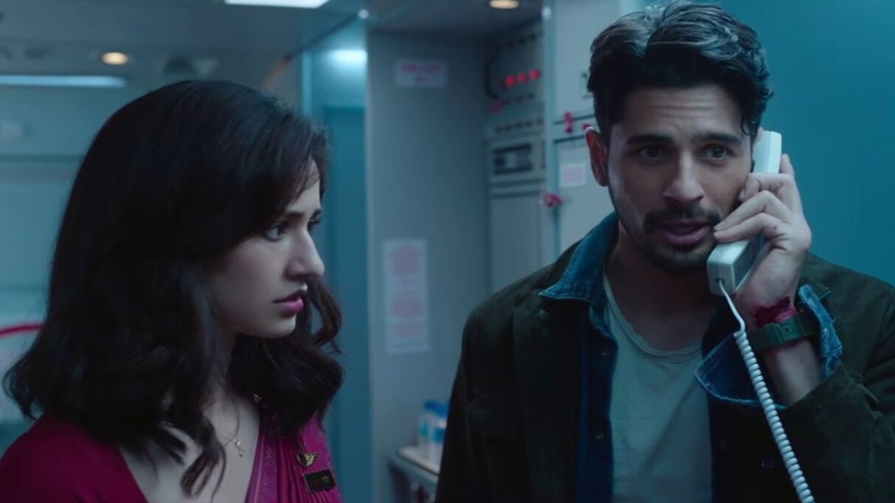 Yodha Review: Sidharth Malhotra-Raashii Khanna-Disha Patani led aerial-thriller doesn't soar, instead crashes