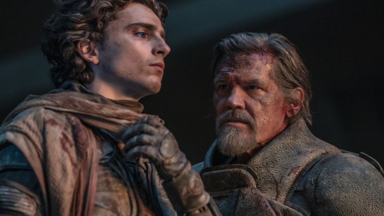 'That's Gotten Out Of Control': Josh Brolin Addresses Bizarre Timothee Chalamet 'Make Out' Rumors After Viral Dune: Part Two Poems