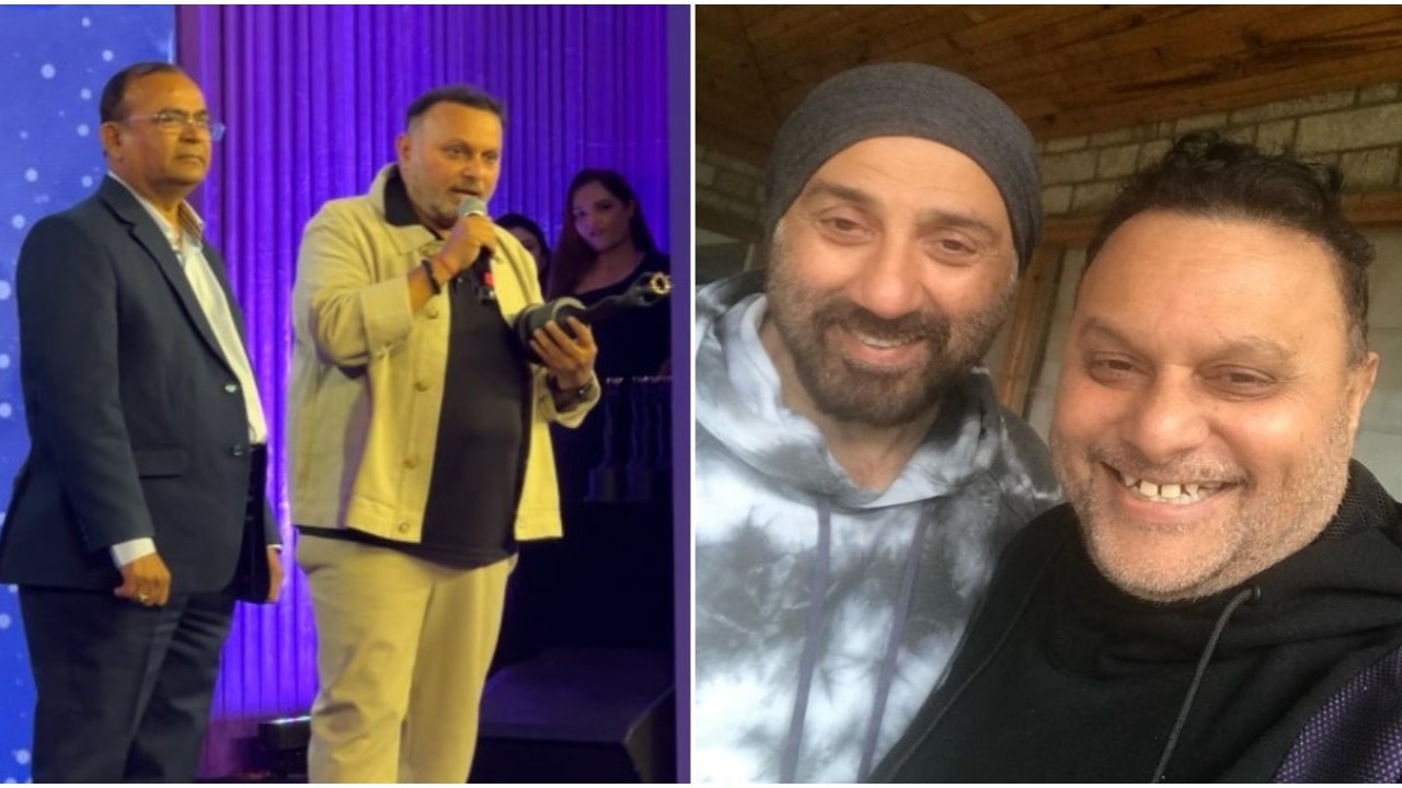 Pinkvilla Screen & Style Icons Awards: Gadar 3 will arrive in 2026 confirms director Anil Sharma