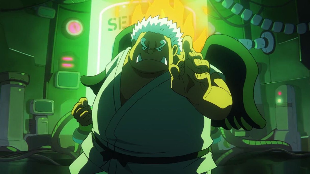 Eiichiro Oda, Netflix, Toei Animation, Crunchyroll