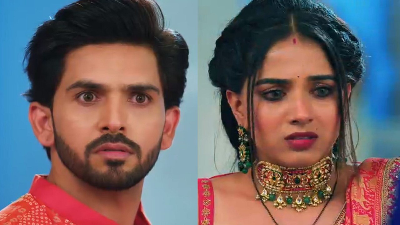 Yeh Rishta Kya Kehlata Hai's recent episode (PC: Hotstar) Yeh Rishta Kya Kehlata Hai