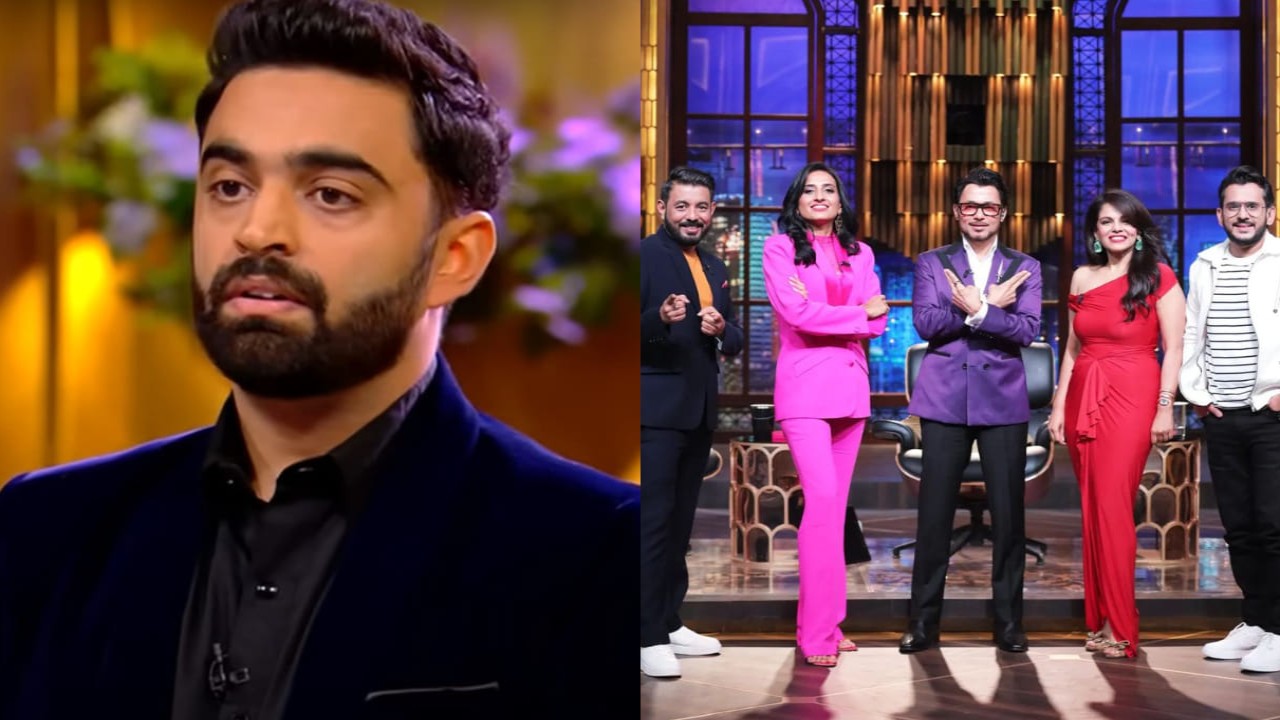 Image: SONY LIV Shark Tank India 2