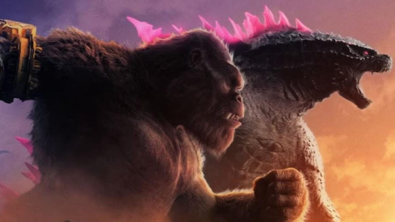 Godzilla x Kong The New Empire Review: Live-action monster epic promises thrills and gives an adrenaline rush