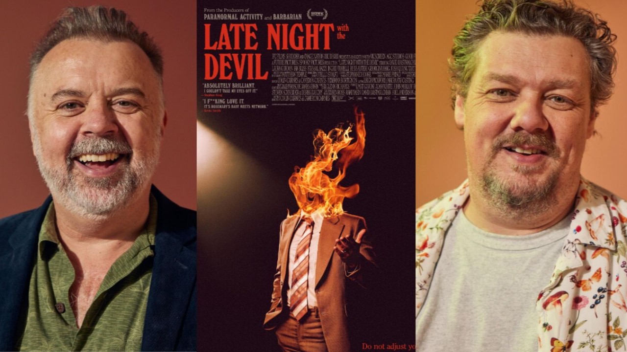 Late Night With The Devil Directors Addressed Their Controversial Use of AI Images In Film