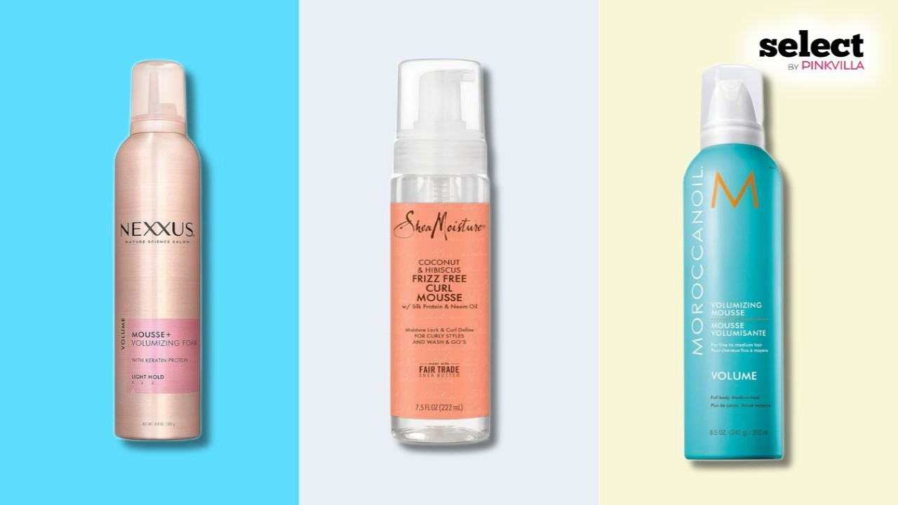 10 Best Hair Mousses for Men to Elevate Their Styling Experience