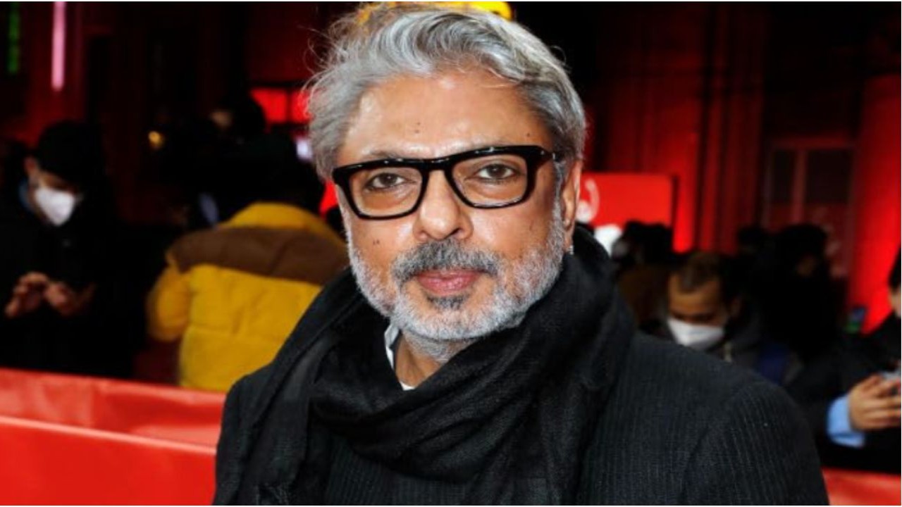 Sanjay Leela Bhansali launches his music label; says 'Music brings me great joy and peace'