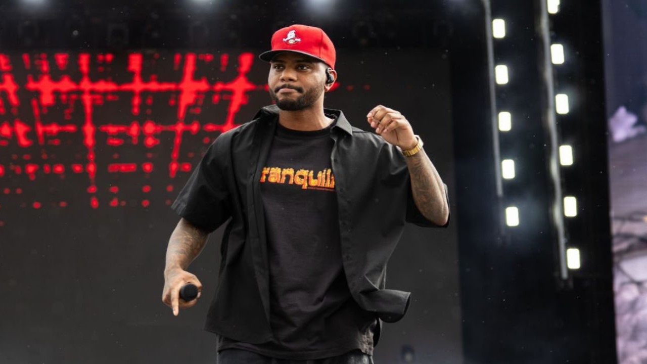 Bryson Tiller Announces Self-Titled 4th Album And North American Tour; Deets Inside