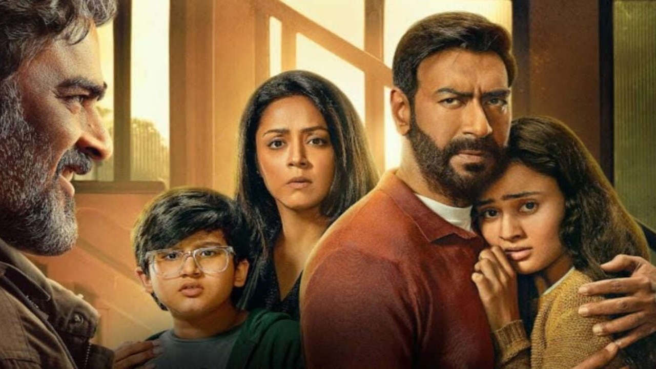 Shaitaan Advance Booking Update: Ajay Devgn led film sells 7700 tickets in top national chains for day 1