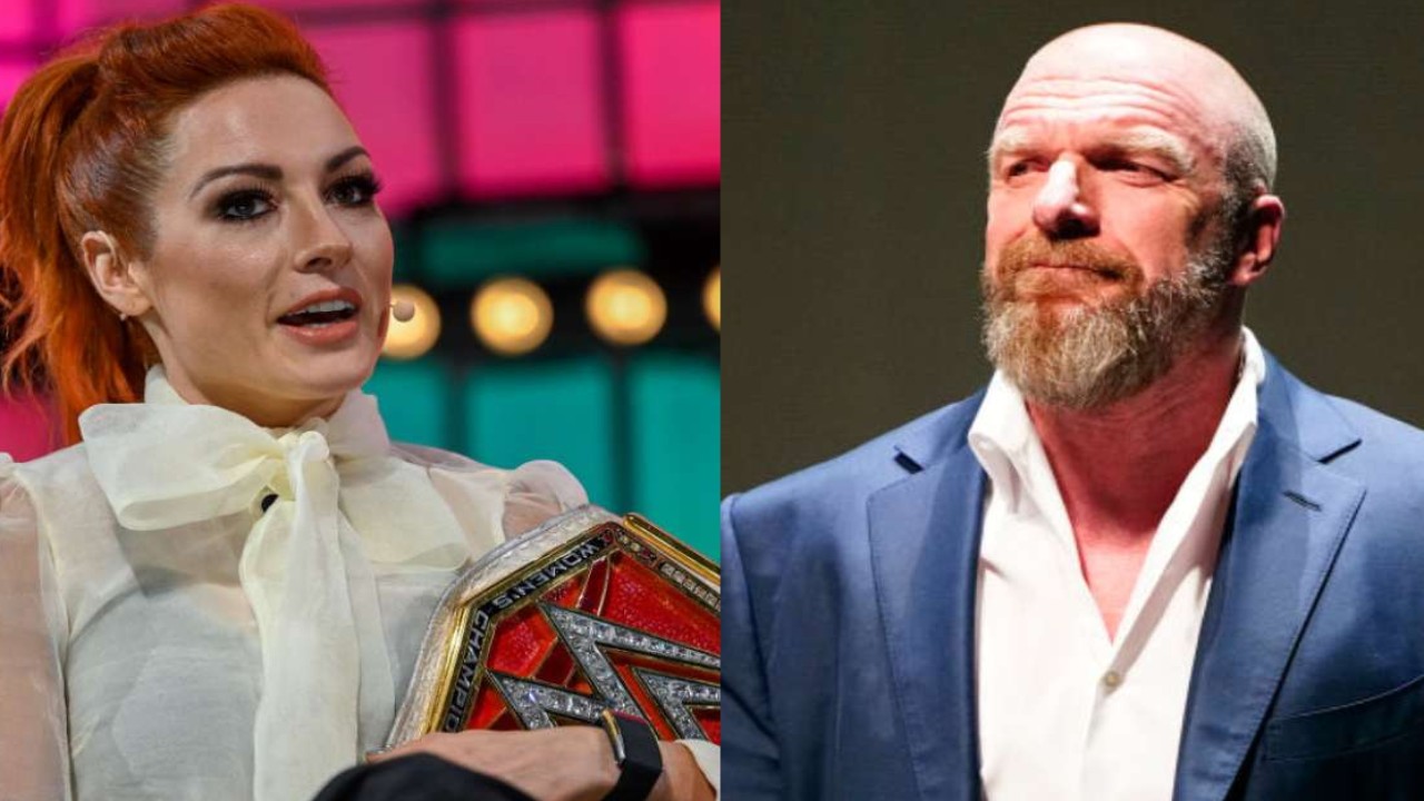 Becky Lynch Gives Her Verdict on Under Whose Authority WWE Creatives Was Better? Triple H or Vince McMahon