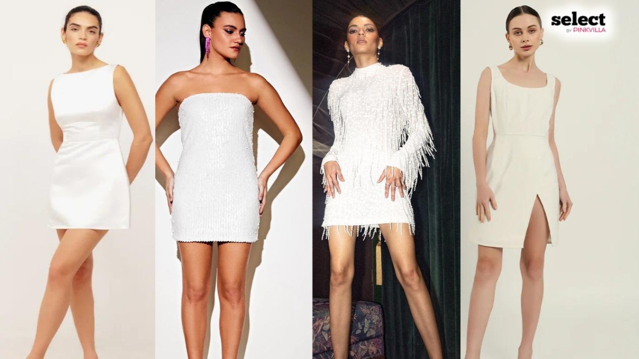 10 Best Bridal After-party Dresses to Help You Steal the Spotlight