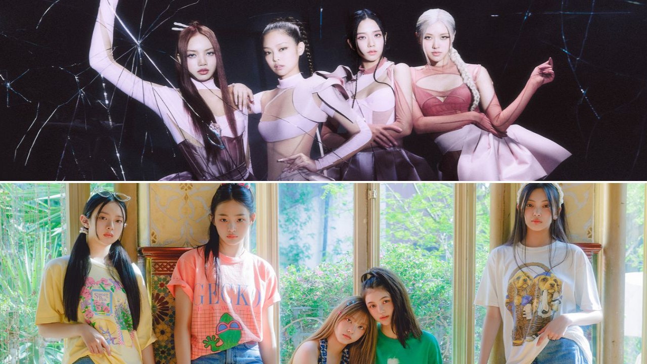 6 K-pop girl groups that dominate the industry; BLACKPINK, NewJeans, and more