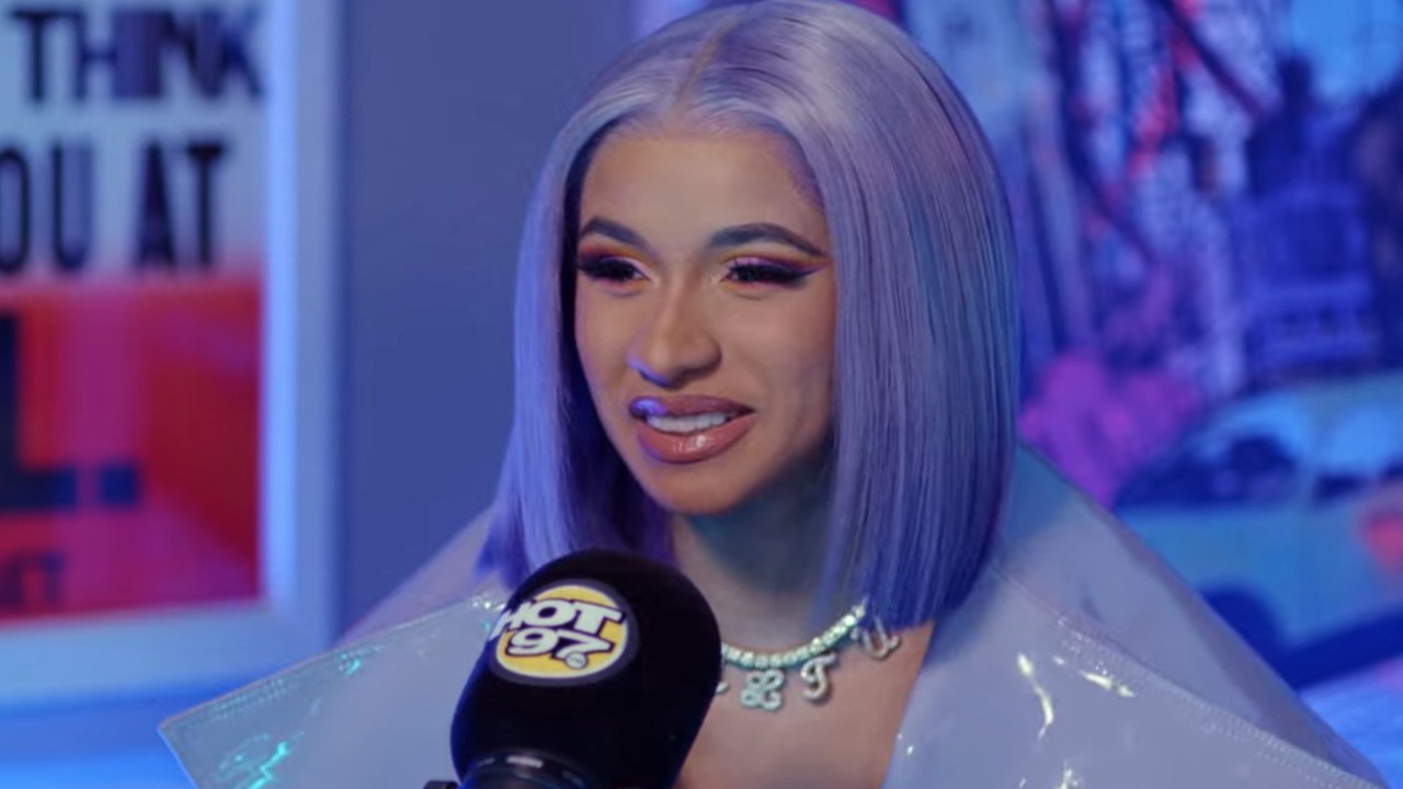 Why is Cardi B Getting Bashed for Alleged 'Feminist' Comment? Here's What We Know