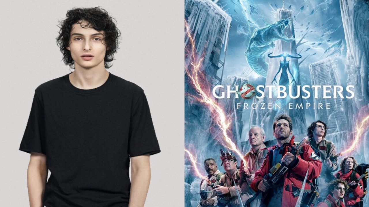 Wasn't That Bad': Finn Wolfhard Reveals The Taste Of Ghost Slime From Ghostbusters: Frozen Empire