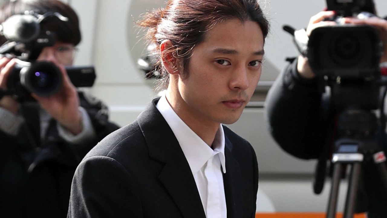 Jung Joon Young convicted in Burning Sun scandal released from prison after serving 5 years sentence 