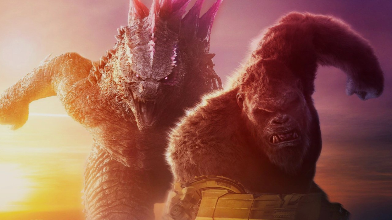 Godzilla x Kong box office collections: Roars to Ninth Best First Day in India for Hollywood