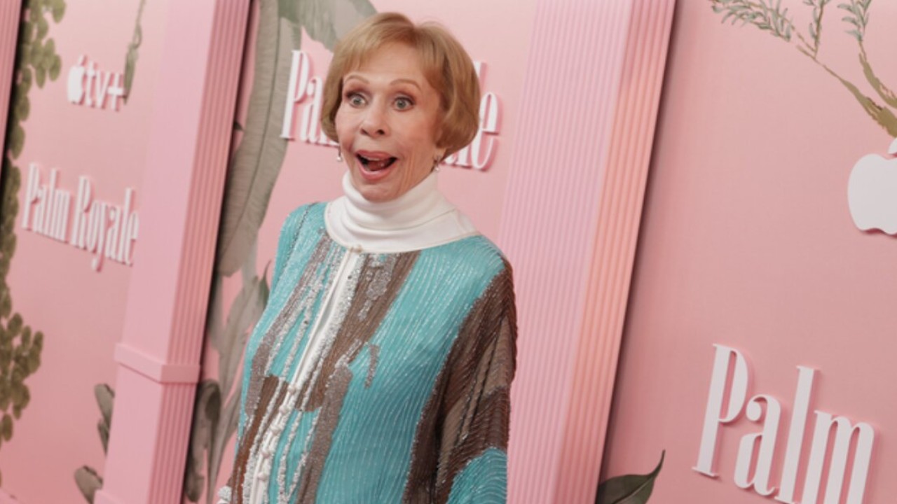 Carol Burnett Recalls Her 'Awful' Appearance at Ed Sullivan Show And It Has Elvis Presley Connection