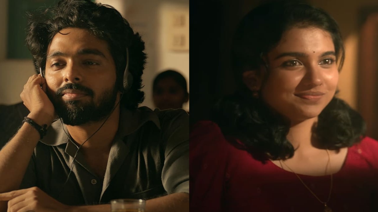 Rebel Trailer OUT: GV Prakash, Mamitha Baiju’s next seems to be a campus politics flick infused with romance