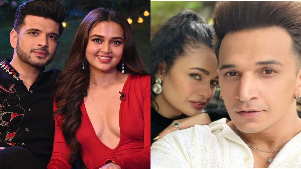 Bigg Boss relationships that turned into real-life commitments: Tejasswi Prakash-Karan Kundrra to Prince Narula-Yuvika Chaudhary