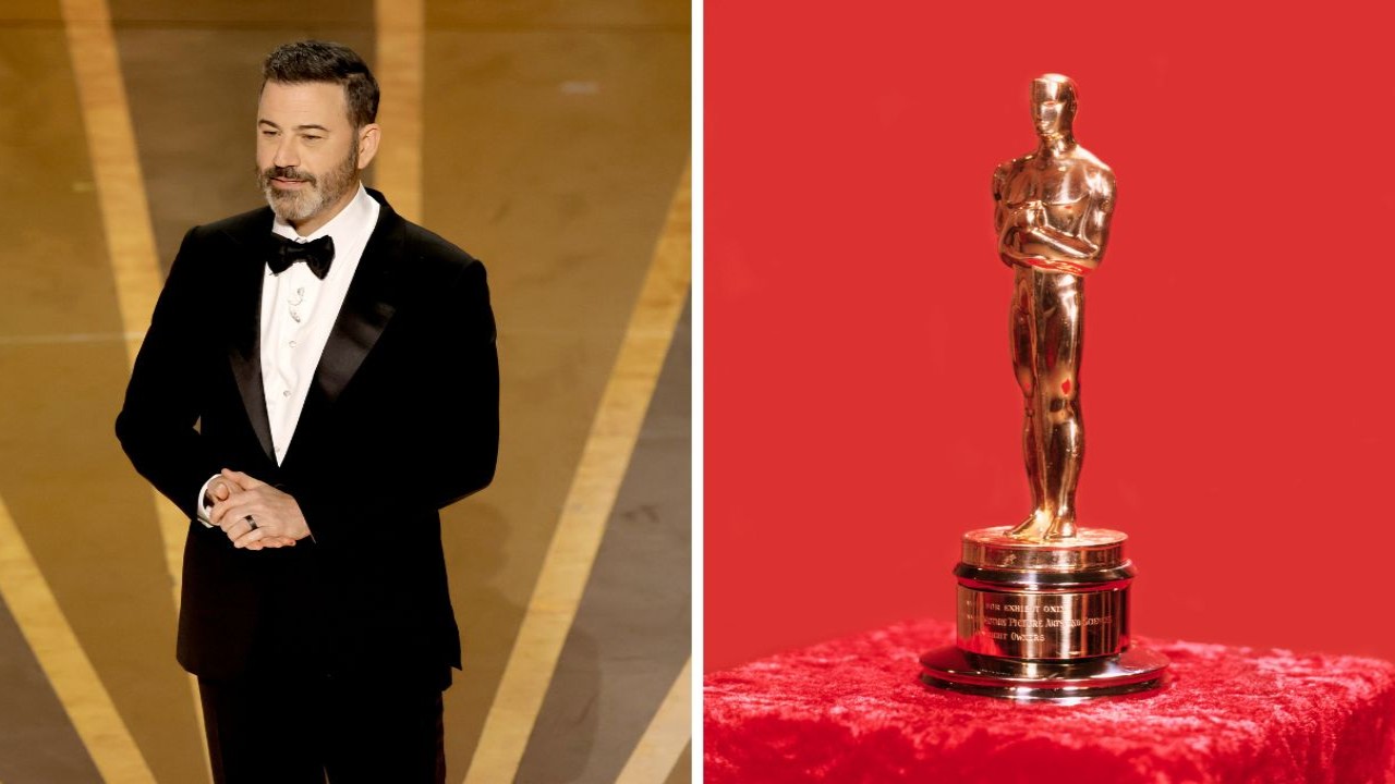 Academy Awards 2024 Most Viral Moments Of Oscars Night Ft. Jimmy