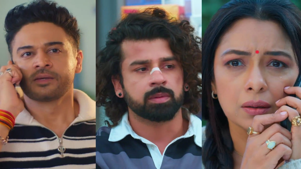Pic Credit: Hotstar Anupamaa Written Update, Mar 14
