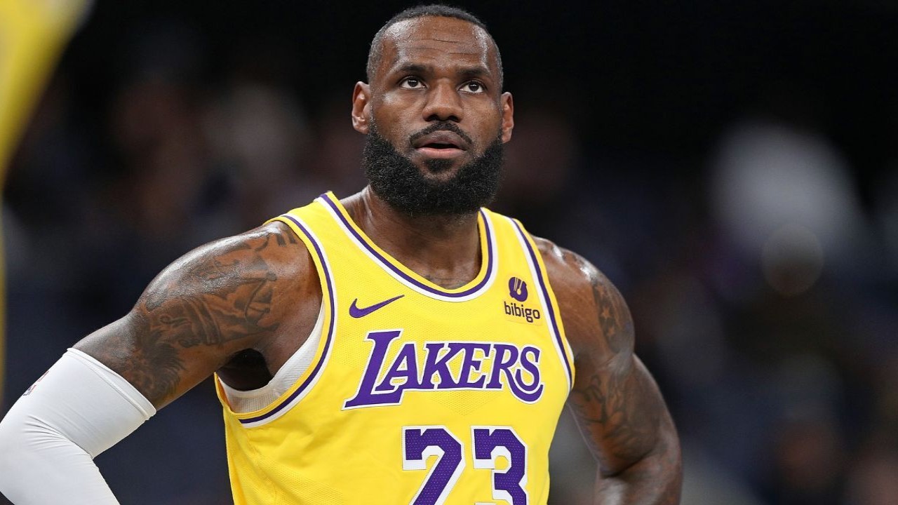 'This Is Not Jordan Vs. Bird Nintendo': Lebron James Explains Why 'I Have A Bag' Narrative Bothers The 'F**K Out Of' Him